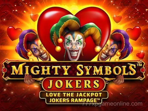 Mighty Symbols_ Jokers Love the Jackpot