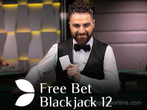 Free Bet Blackjack 12